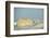 Polar Bear, Hudson Bay, Nunavut, Canada-Paul Souders-Framed Photographic Print