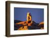 Polar Bear, Hudson Bay, Nunavut, Canada-Paul Souders-Framed Photographic Print