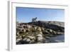 Polar Bear on Harbour Islands, Hudson Bay, Nunavut, Canada-Paul Souders-Framed Photographic Print