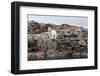 Polar Bear on Harbour Islands, Hudson Bay, Nunavut, Canada-Paul Souders-Framed Photographic Print