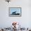 Polar Bear on Harbour Islands, Hudson Bay, Nunavut, Canada-Paul Souders-Framed Photographic Print displayed on a wall