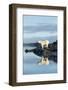 Polar Bear on Harbour Islands, Hudson Bay, Nunavut, Canada-Paul Souders-Framed Photographic Print