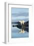 Polar Bear on Harbour Islands, Hudson Bay, Nunavut, Canada-Paul Souders-Framed Photographic Print