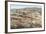 Polar Bear on Harbour Islands, Nunavut, Canada-Paul Souders-Framed Photographic Print