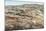 Polar Bear on Harbour Islands, Nunavut, Canada-Paul Souders-Mounted Photographic Print