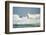 Polar Bear on Iceberg, Hudson Bay, Nunavut, Canada-Paul Souders-Framed Photographic Print