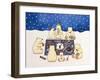 Polar Bear Picnic, 1997-Cathy Baxter-Framed Giclee Print