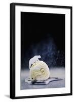 Polar Bear (Powdered Sugar)-Dina Belenko-Framed Giclee Print