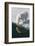 Polar Bear Reflected in Water While Drinking, Svalbard, Norway-Jaynes Gallery-Framed Photographic Print