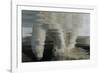 Polar Bear Reflection-Staffan Widstrand-Framed Giclee Print