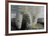 Polar Bear Reflection-Staffan Widstrand-Framed Giclee Print