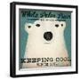 Polar Bear Soda Co-Ryan Fowler-Framed Art Print