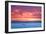 Polar Bear Sunset-Howard Ruby-Framed Premium Photographic Print