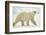 Polar Bear, Svalbard, Norway-Paul Souders-Framed Photographic Print