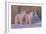 Polar Bear (Ursus Maritimus) and Cubs-David Jenkins-Framed Photographic Print