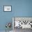 Polar Bear with Two 2-Year-Old Cubs, Bernard Spit, ANWR, Alaska, USA-Steve Kazlowski-Framed Photographic Print displayed on a wall