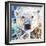 Polar Bear-James Grey-Framed Art Print