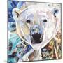 Polar Bear-James Grey-Mounted Art Print
