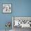 Polar Bear-Anna Polanski-Framed Art Print displayed on a wall