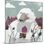 Polar Bear-Anna Polanski-Mounted Premium Giclee Print