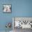 Polar Bear-Anna Polanski-Framed Stretched Canvas displayed on a wall