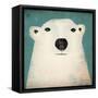 Polar Bear-Ryan Fowler-Framed Stretched Canvas