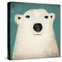 Polar Bear-Ryan Fowler-Stretched Canvas