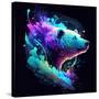 Polar Bear-null-Stretched Canvas