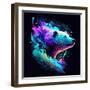 Polar Bear-null-Framed Art Print