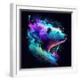 Polar Bear-null-Framed Art Print