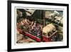 Polar Bears at Zoo, San Diego, California-null-Framed Premium Giclee Print