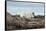 Polar Bears Sleeping on Harbour Islands, Hudson Bay, Nunavut, Canada-Paul Souders-Framed Stretched Canvas