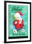 Polar Believe-Melinda Hipsher-Framed Giclee Print