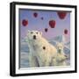 Polar Berries-W Johnson James-Framed Giclee Print