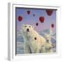 Polar Berries-W Johnson James-Framed Giclee Print