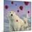 Polar Berries-W Johnson James-Mounted Giclee Print
