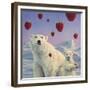 Polar Berries-W Johnson James-Framed Giclee Print