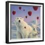 Polar Berries-W Johnson James-Framed Giclee Print