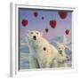 Polar Berries-W Johnson James-Framed Giclee Print