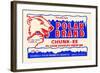 Polar Brand Chunk-Ee Ice Cream Chocolate Coated Bar-null-Framed Art Print