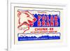 Polar Brand Chunk-Ee Ice Cream Chocolate Coated Bar-null-Framed Art Print