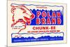 Polar Brand Chunk-Ee Ice Cream Chocolate Coated Bar-null-Mounted Art Print