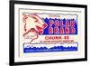 Polar Brand Chunk-Ee Ice Cream Chocolate Coated Bar-null-Framed Premium Giclee Print