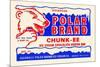 Polar Brand Chunk-Ee Ice Cream Chocolate Coated Bar-null-Mounted Premium Giclee Print