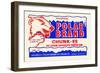 Polar Brand Chunk-Ee Ice Cream Chocolate Coated Bar-null-Framed Art Print