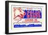 Polar Brand Chunk-Ee Ice Cream Chocolate Coated Bar-null-Framed Art Print