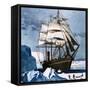Polar Expedition-null-Framed Stretched Canvas