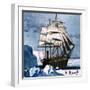 Polar Expedition-null-Framed Giclee Print