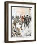 Polar Explorer Otto Nordenskiöld Antarctic Expedition (1901-1904)-null-Framed Giclee Print