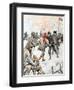 Polar Explorer Otto Nordenskiöld Antarctic Expedition (1901-1904)-null-Framed Giclee Print